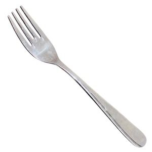 Walco | Stainless Steel | Dinner Fork | Silverware Utensil 4 Tines